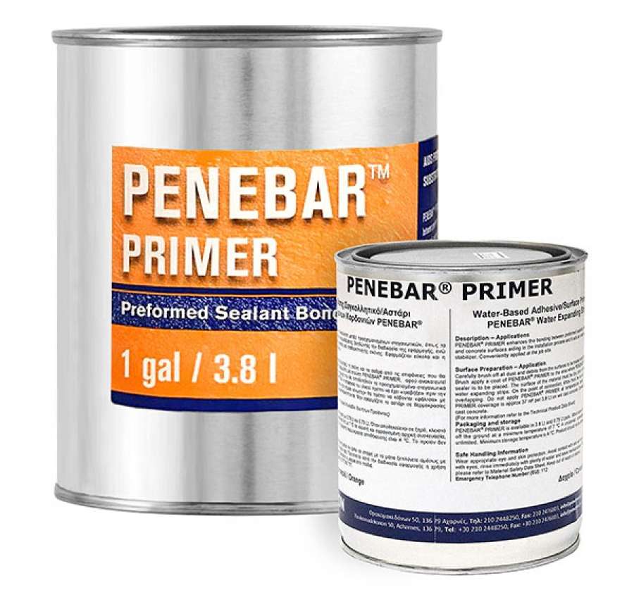 Chống thấm cổ ống bằng phụ gia kết nối Penebar Primer
