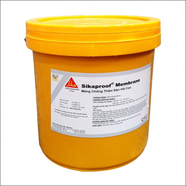 Sikaproof membrane Sikaproof membrane