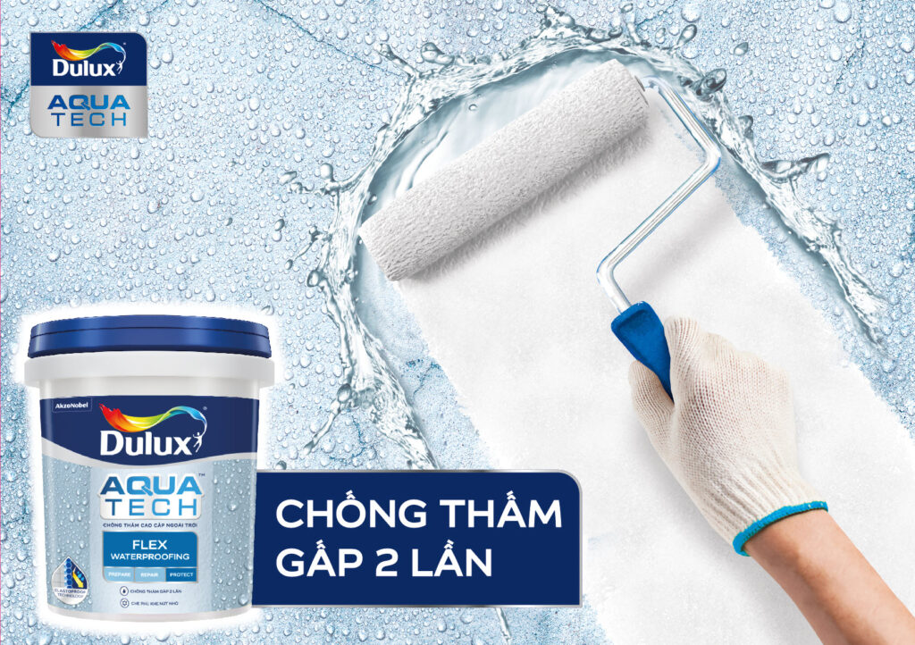 Bảng giá sơn Dulux chống thấm Bảng giá sơn Dulux chống thấm