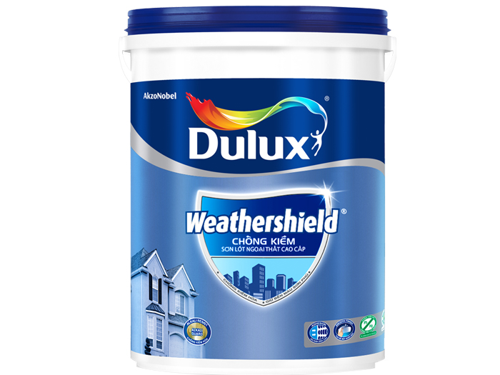Bảng giá sơn Dulux ngoại thất Bảng giá sơn Dulux ngoại thất
