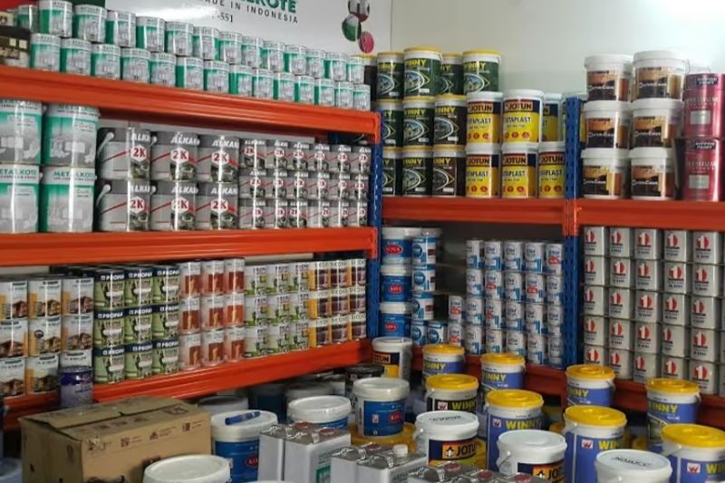 Kho Phụ Kiện Xây Dựng - cung cấp sản phẩm chống thấm polyurethane chất lượng
