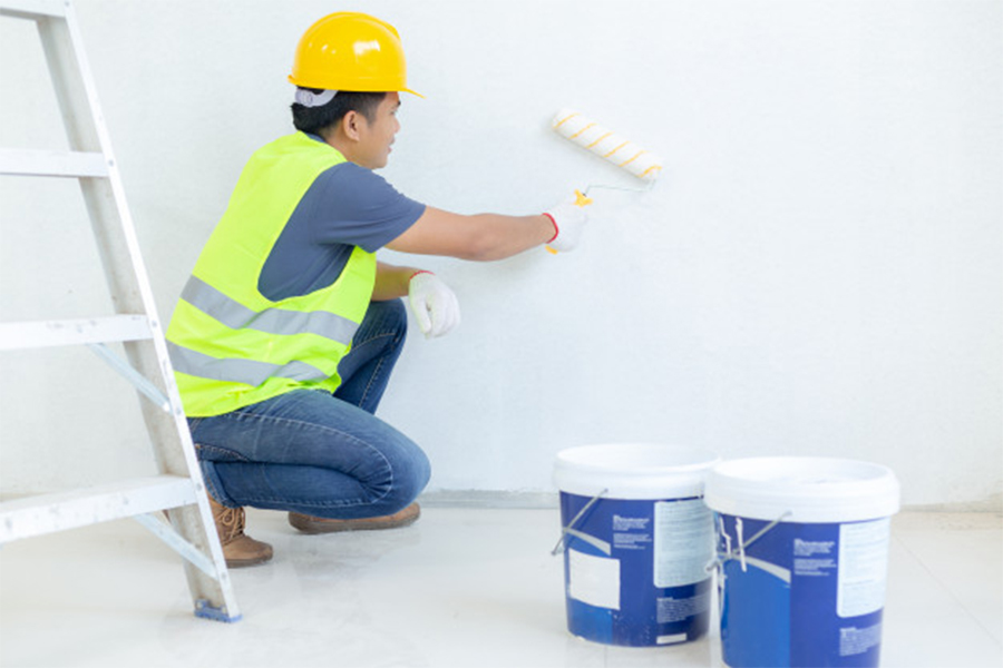 Kho Phụ Kiện Xây Dựng - đơn vị phân phối sơn lót nội thất cao cấp, thi công chuyên nghiệp