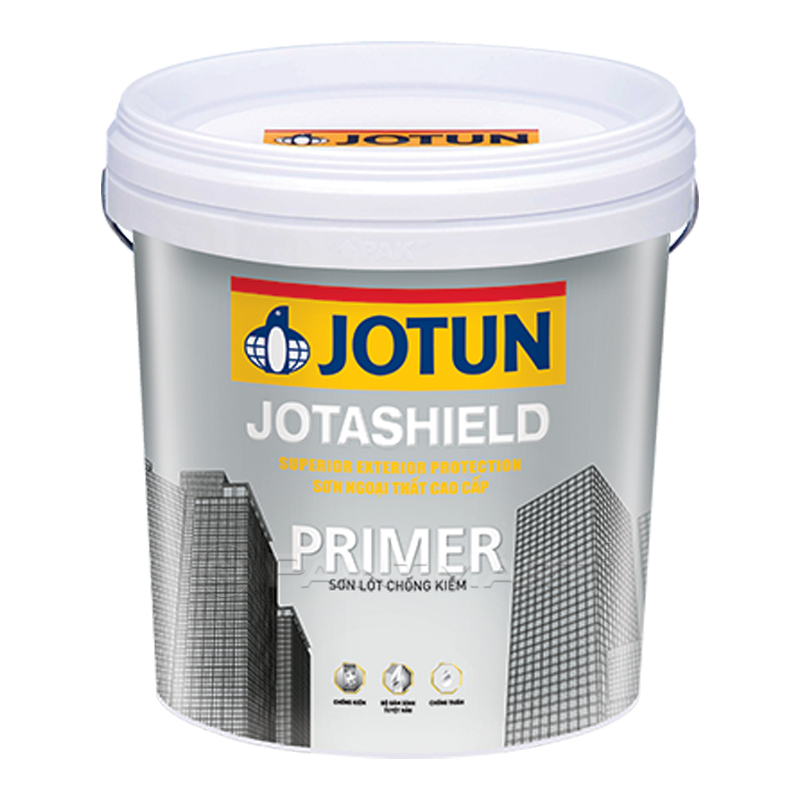 Sơn ngoại thất Jotun Jotashield Sơn ngoại thất Jotun Jotashield