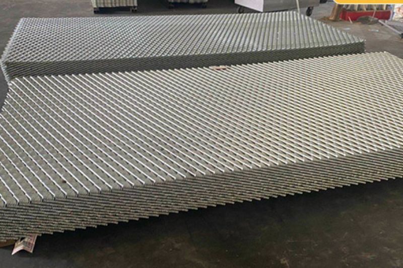 Lưới mắt cáo kẽm