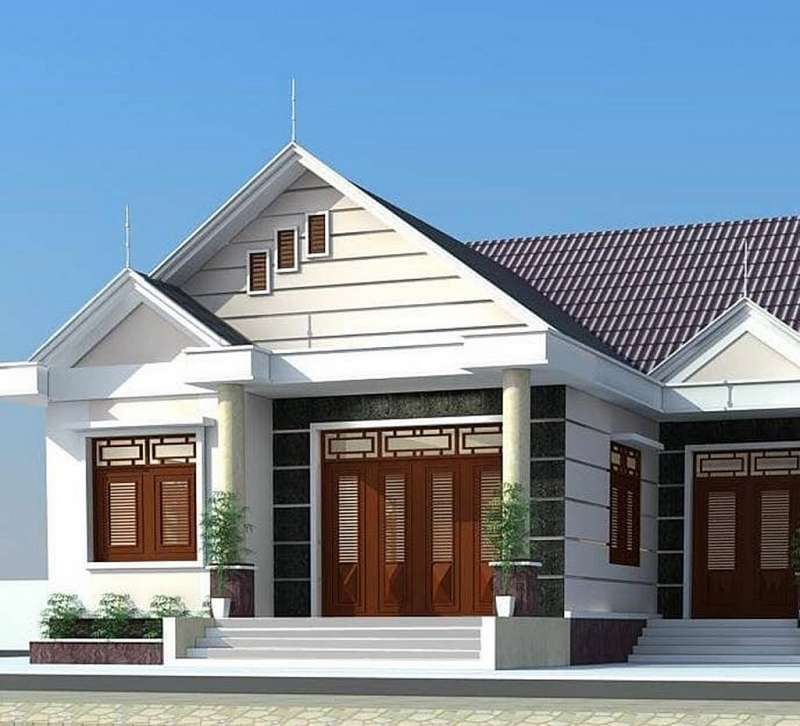 Lưu ý trong quá trình sơn nhà