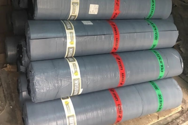 Màng chống thấm tự dính Autotak