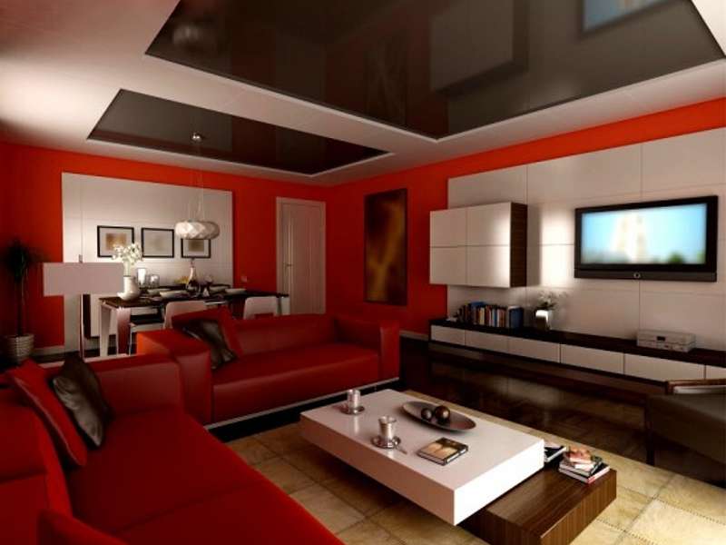 Màu sơn phù hợp cho người mệnh Hỏa