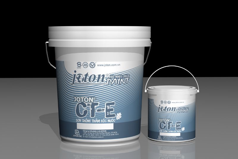 Sơn chống thấm JOTON Sơn chống thấm JOTON
