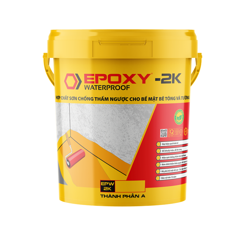 Sơn Epoxy chống thấm Sơn Epoxy chống thấm