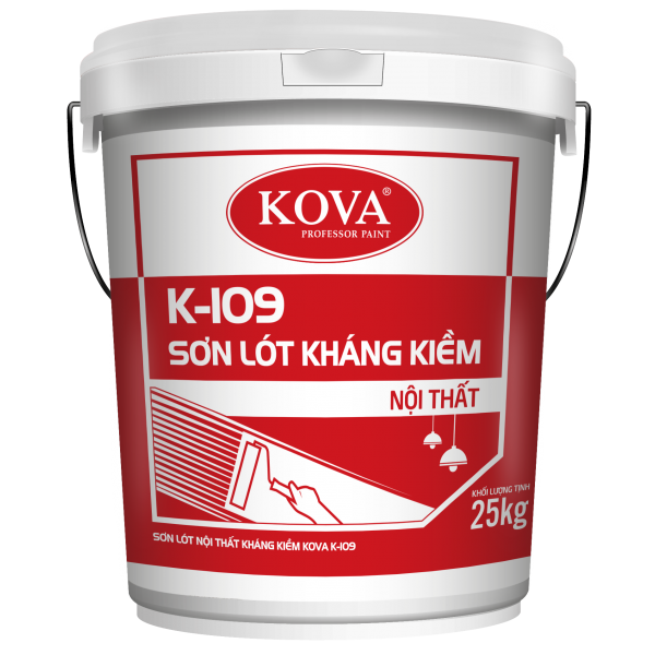 Sơn lót chống kiềm Kova