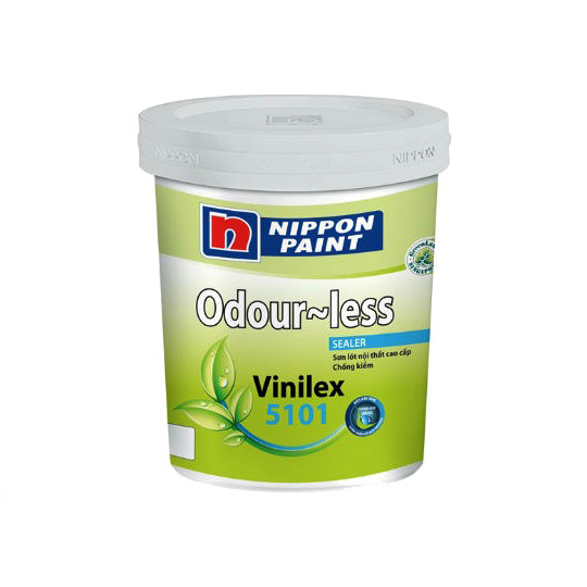 Sơn lót nội thất Nippon Odour-less Sealer