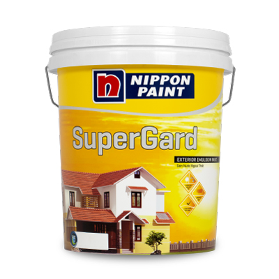 sơn ngoại thất Supergard