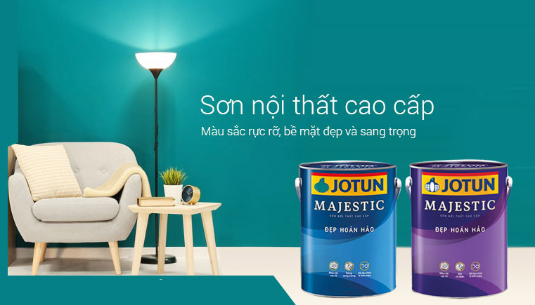 Sơn nội thất Jotun Sơn nội thất Jotun