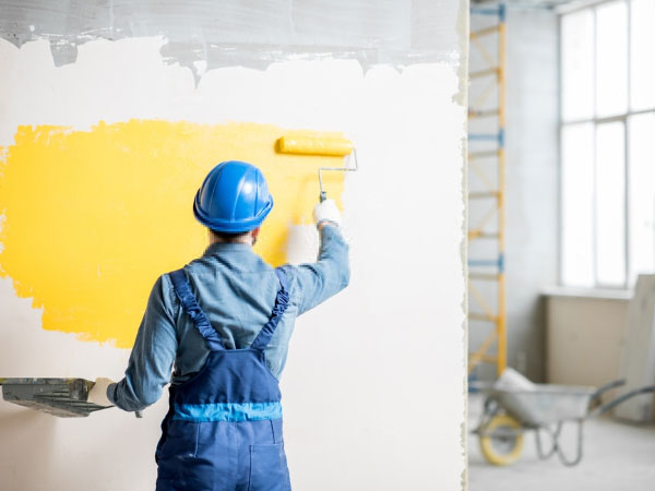 Cách sử dụng sơn lót nội thất đúng