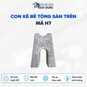 Con Kê Bê Tông Sàn Trên Mã H7