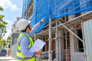 Quy Định Che Chắn Công Trình Xây Dựng